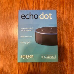 Amazon Echo Dot unopened